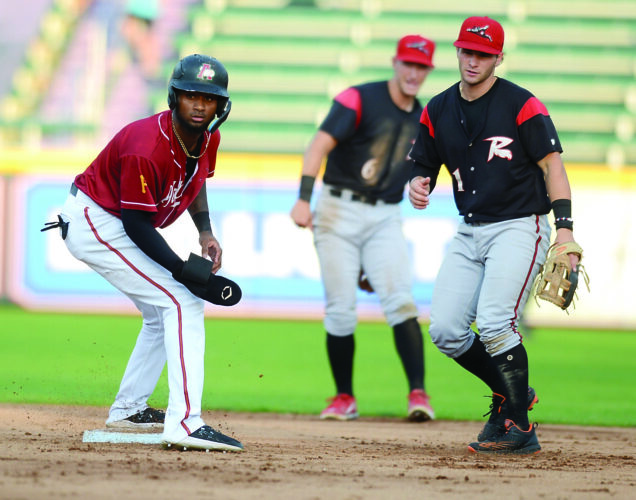 Poor first inning sinks Curve at home